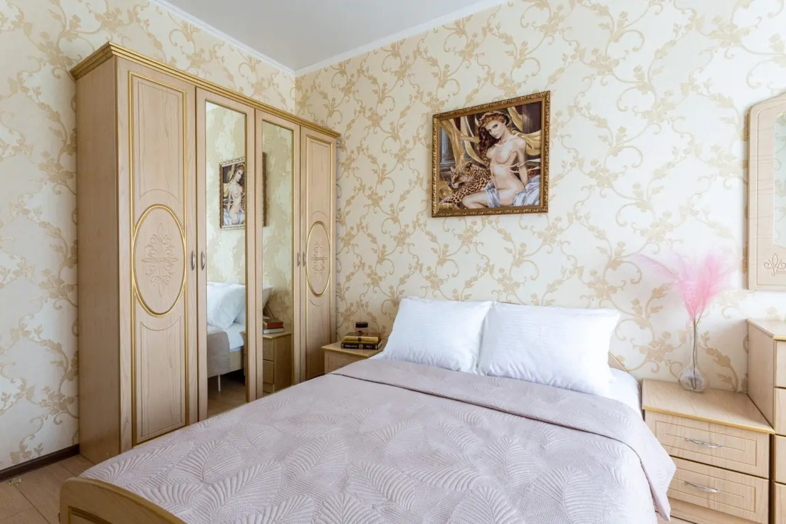 Апартаменты Остров Мечты Lamare Семейные Двухкомнатные Рядом с Центром