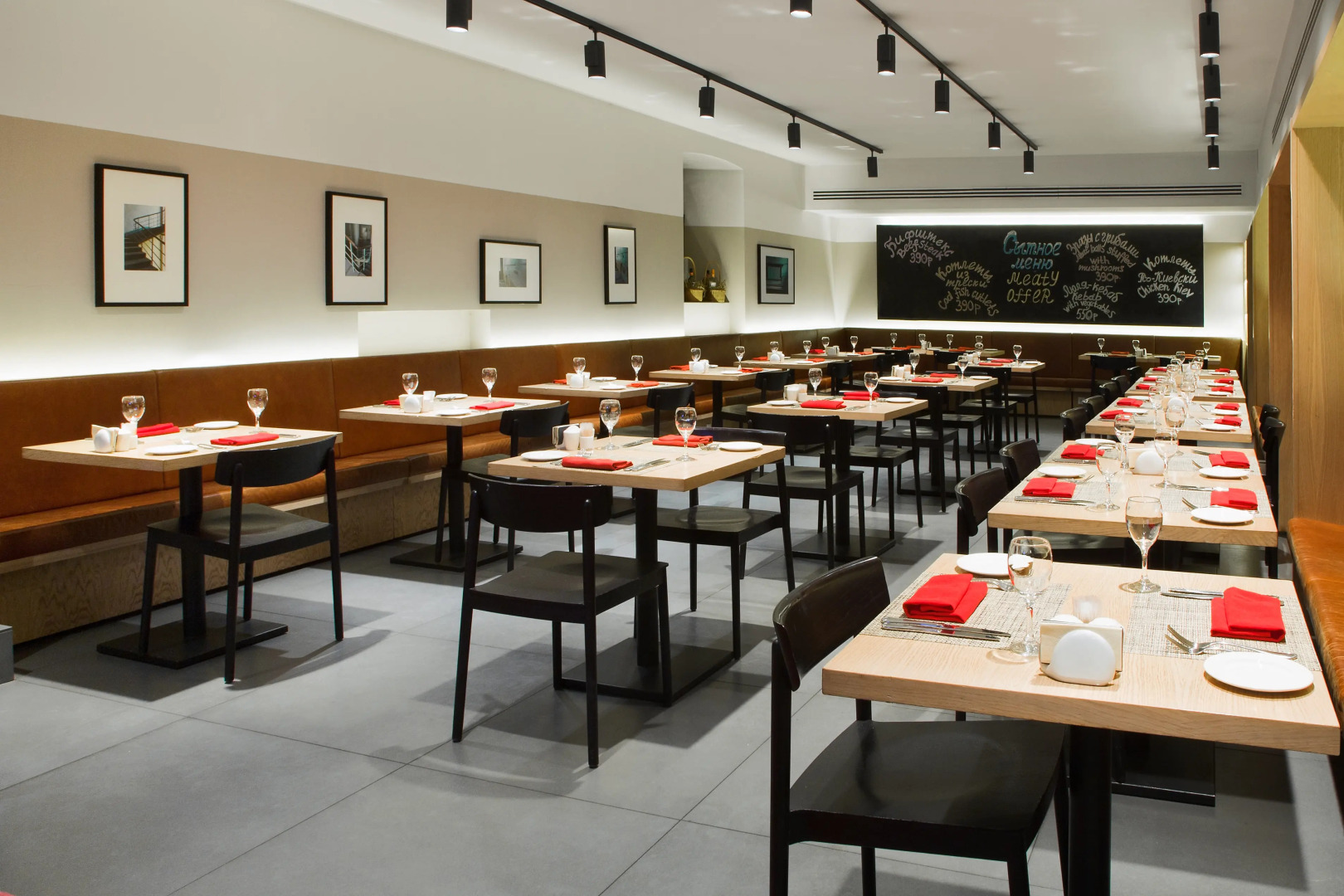 AZIMUT Сити Отель Тульская Москва