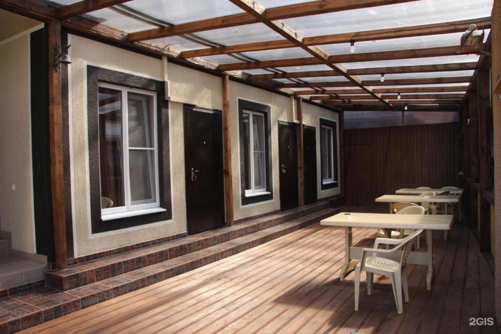 Гостевой дом Лагуна Алексино