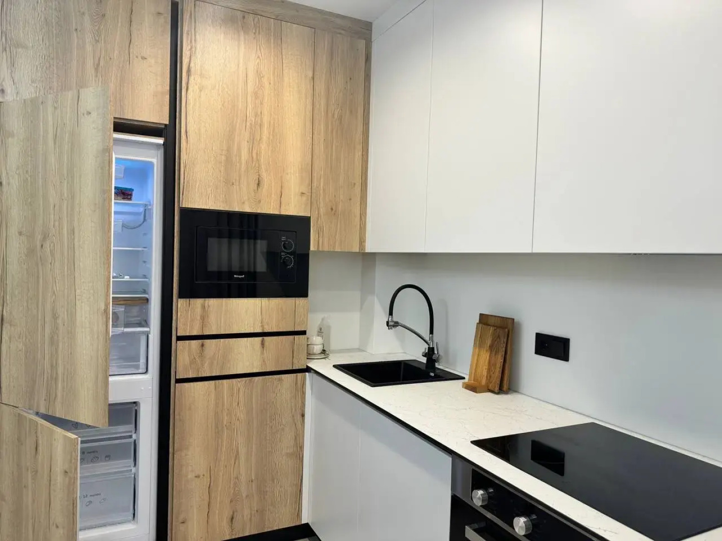 Апартаменты 2х-комнатные Business&Travel