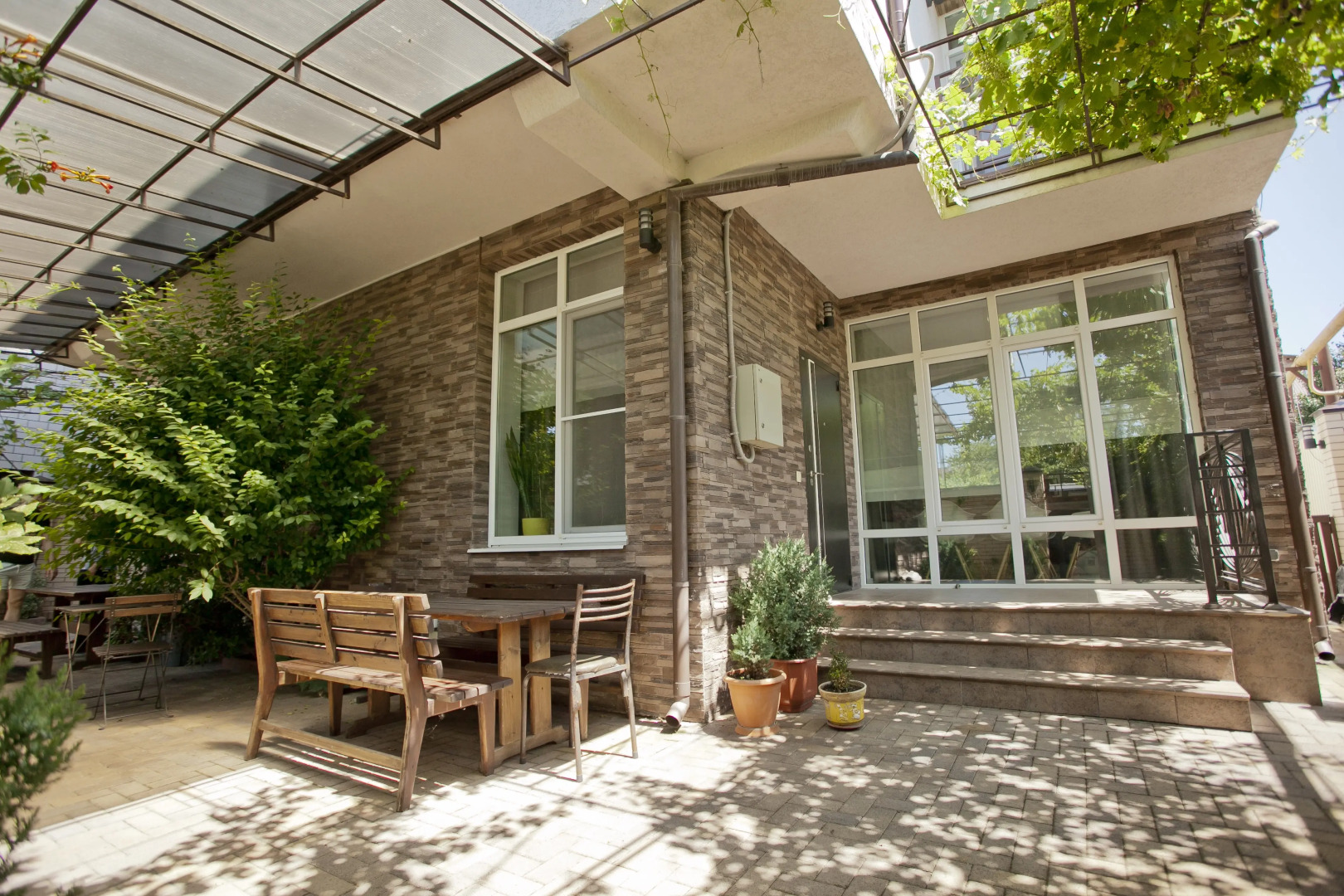 Гостевой дом на Пролетарской