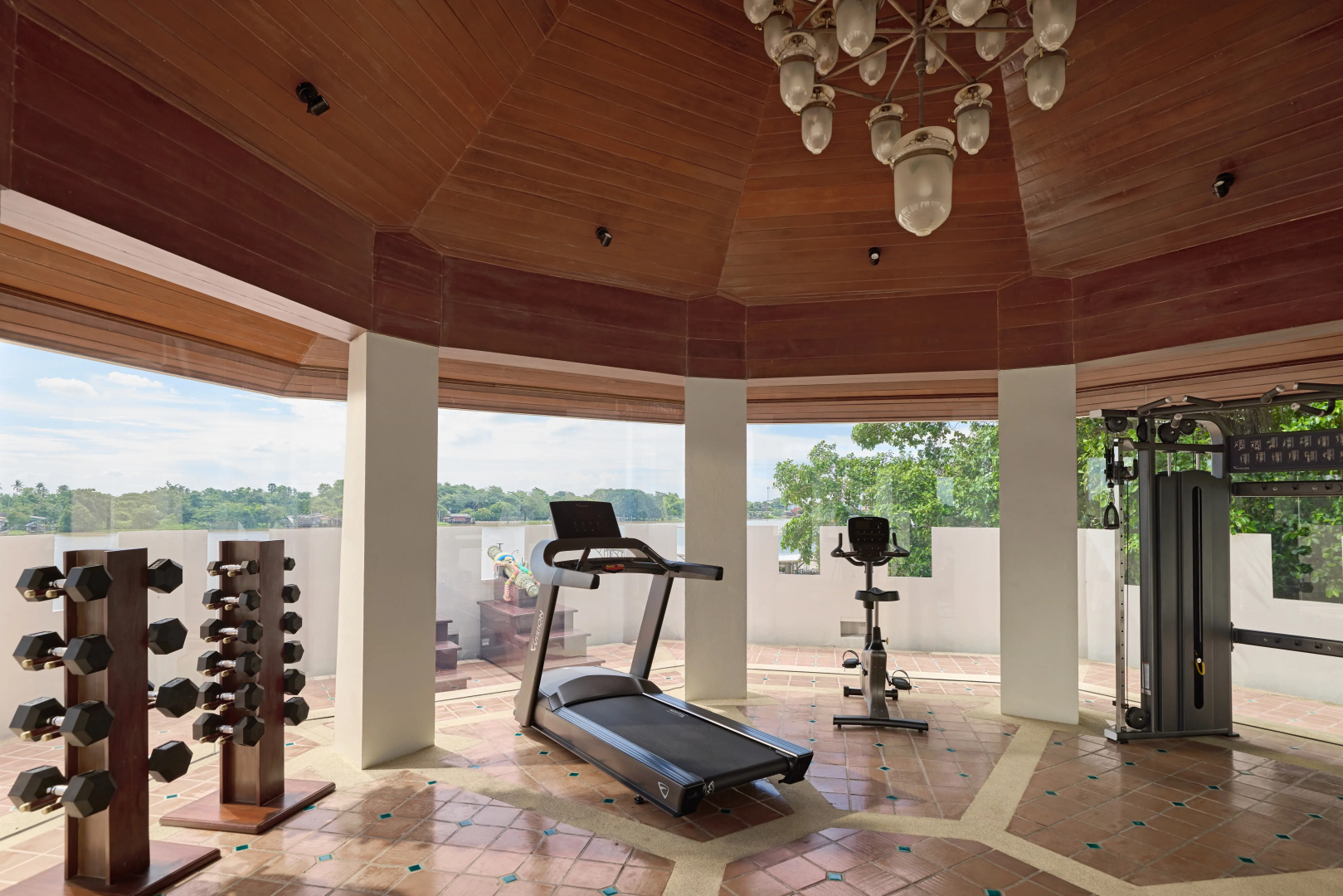 Отель Kalanan Riverside Resort