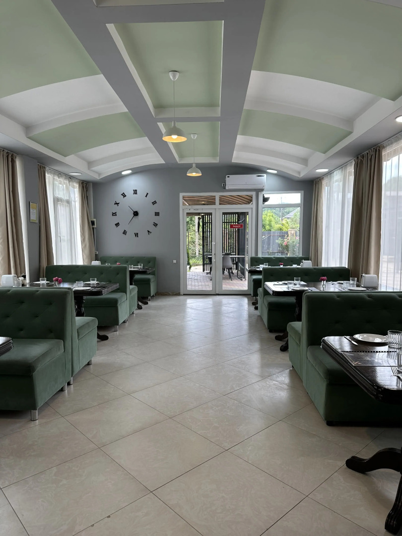 Гостевой дом Golden House