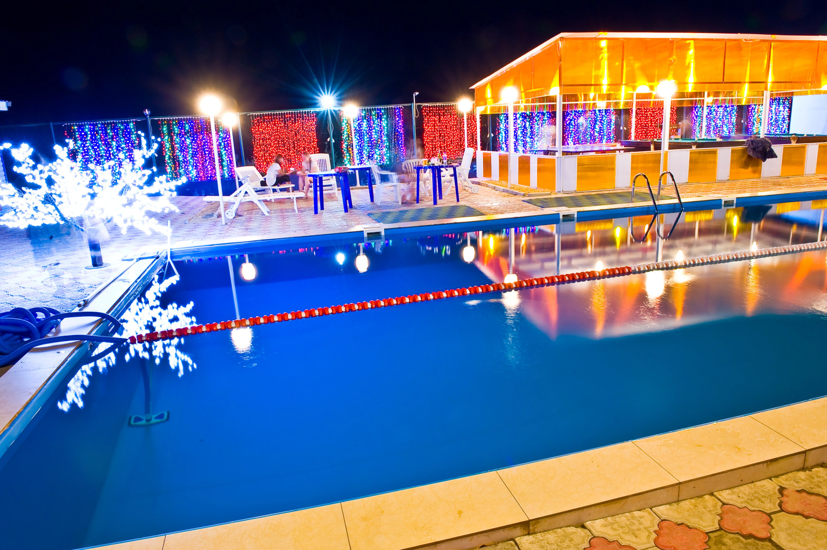 Отель Глафировка Лэнд