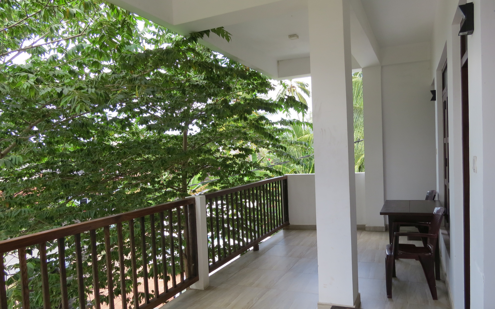 Отель Sailors Mirissa