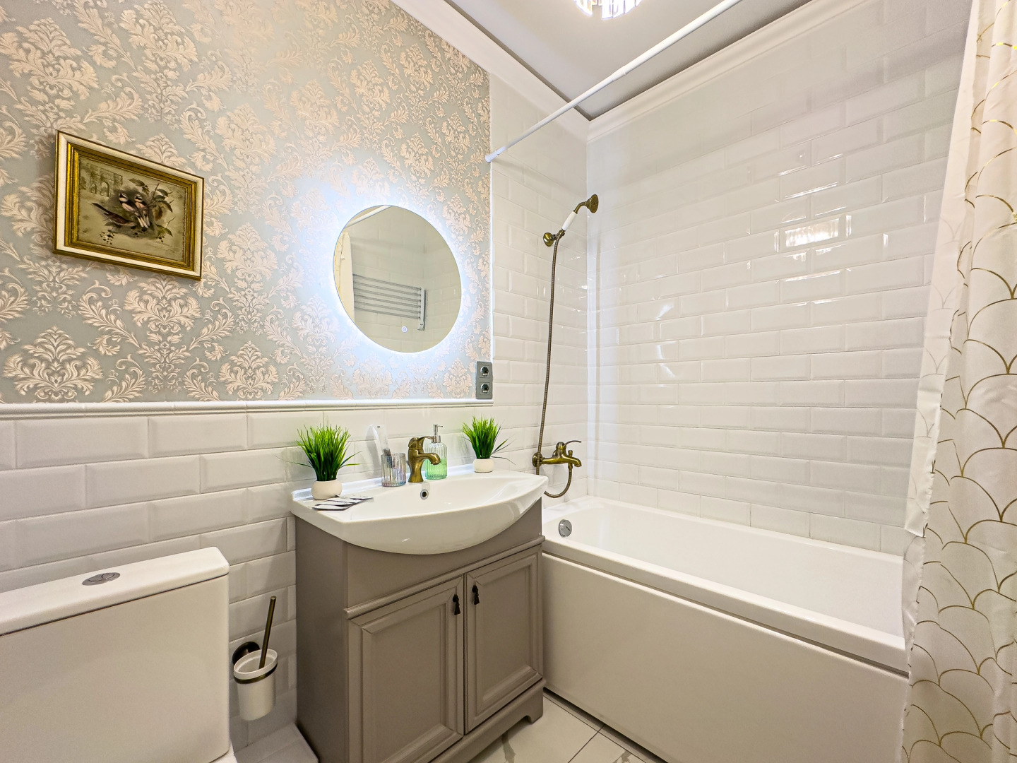 Апартаменты Роскошные в ЖК Новый Свет