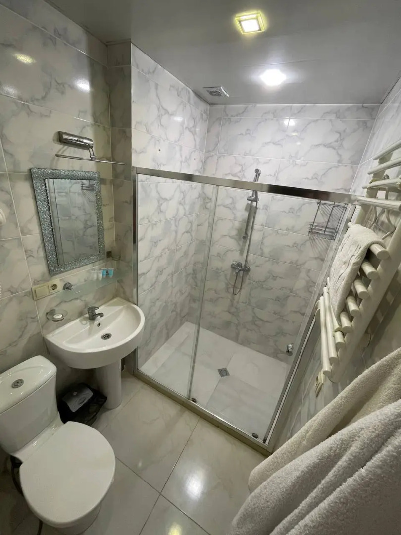 Рок Отель Первая Линия