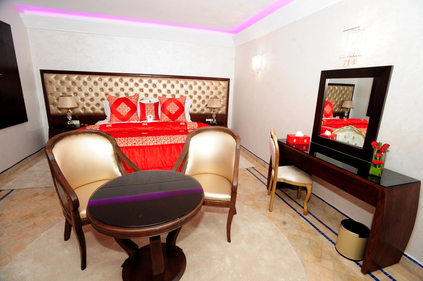 Отель Prestige Agadir Boutique&Spa