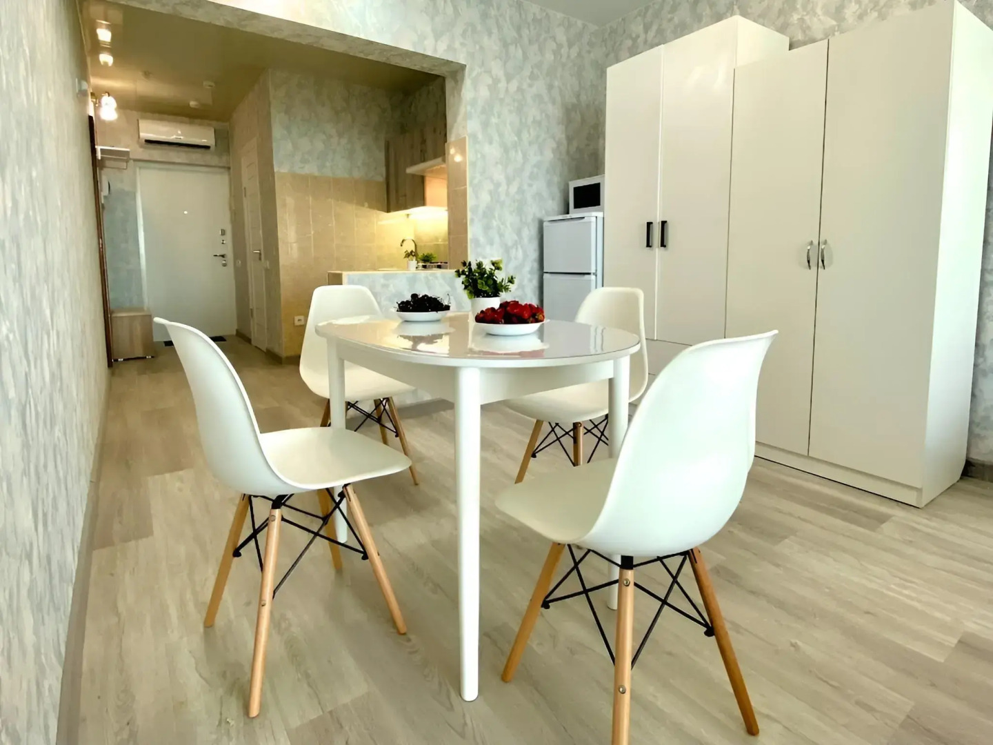 Квартира Студия с Шикарным Видом на Море Магнолия