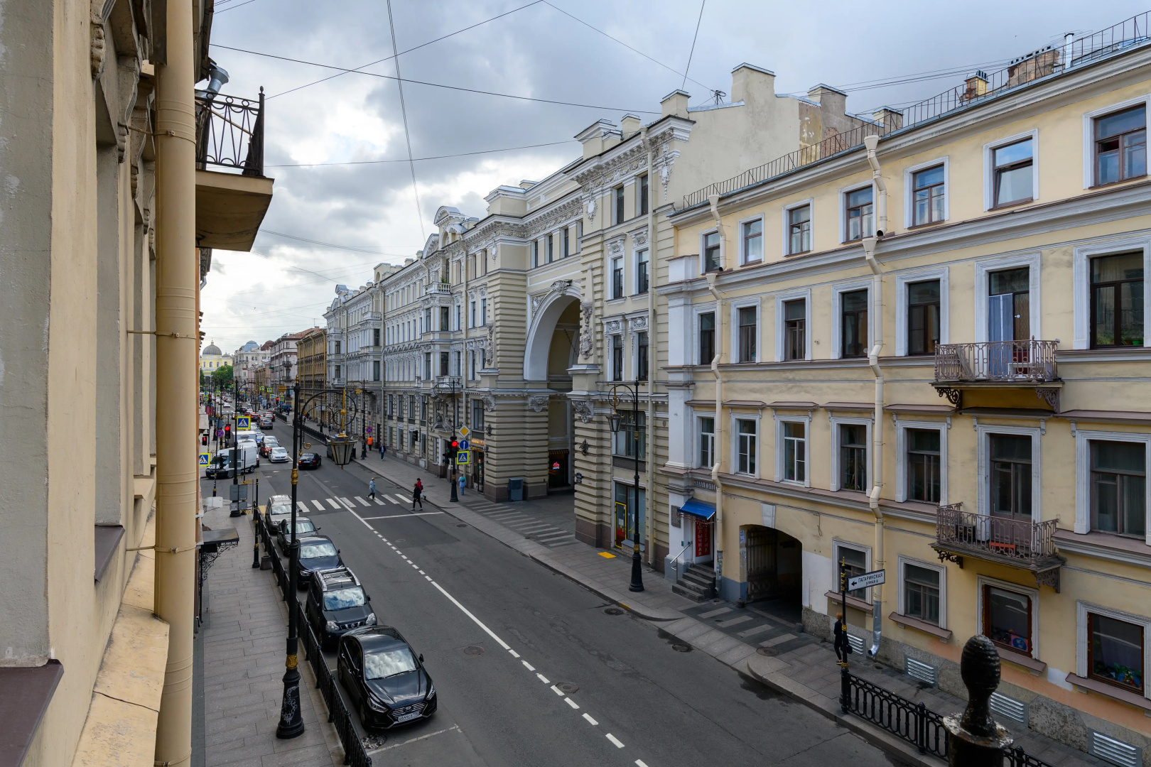 Апартаменты Sutki Rent у Летнего Сада