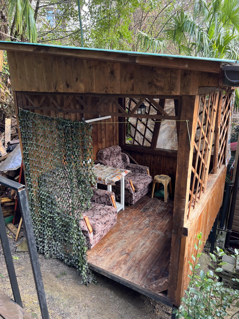 Квартира у моря на Мацесте