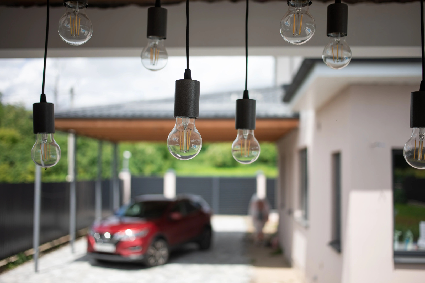 Вилла Солнечная