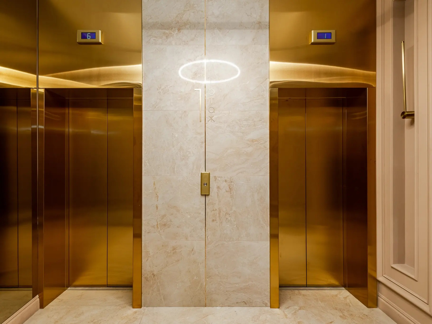 Апартаменты Comfort Life на Электрозаводской Студия