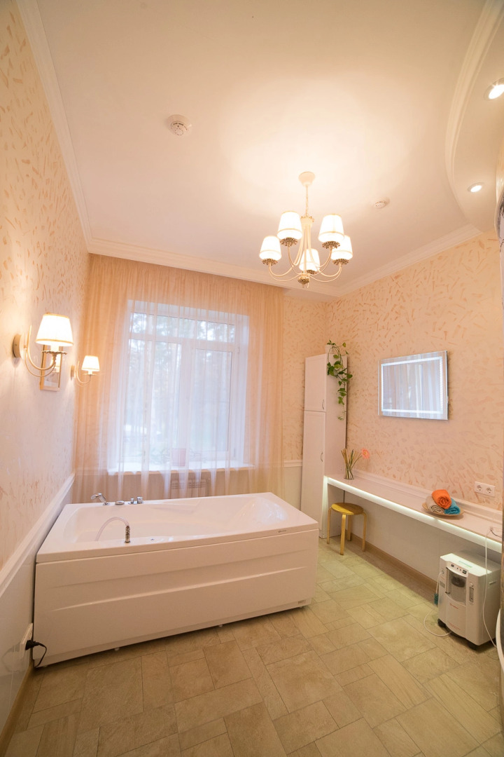 Отель Загородный Волга