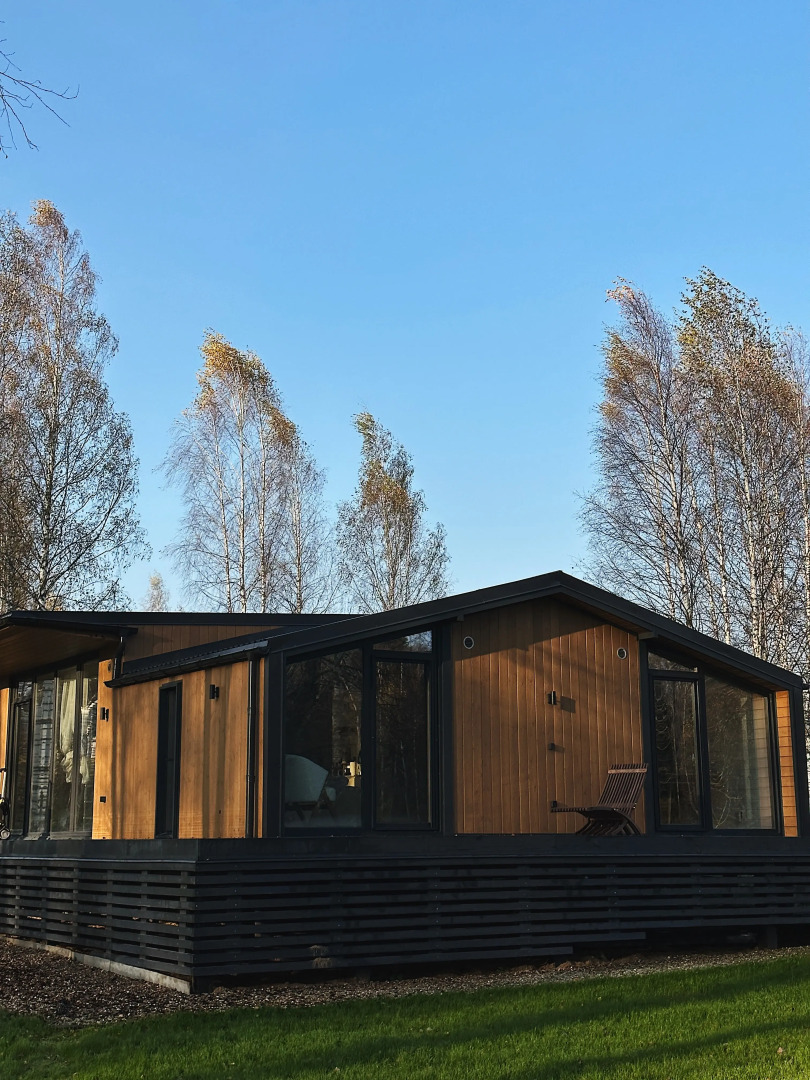 Частный дом BIRCH на Берёзовой 2