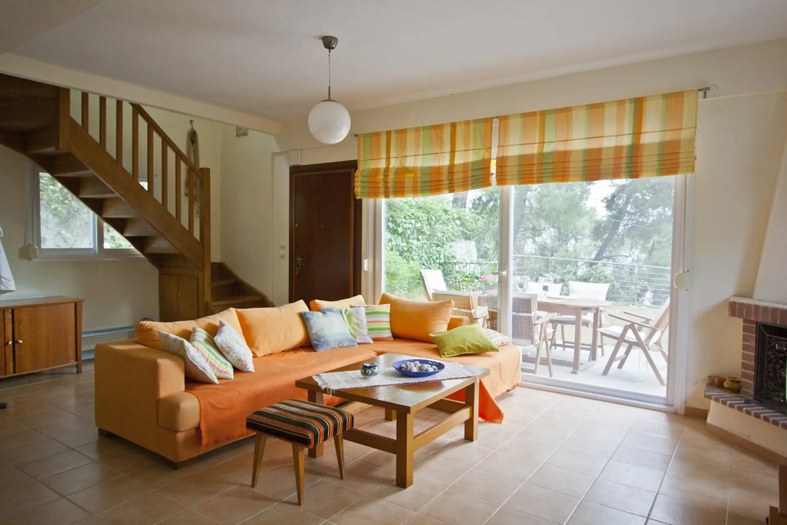 Вилла Dolotea Sea View House Siviri