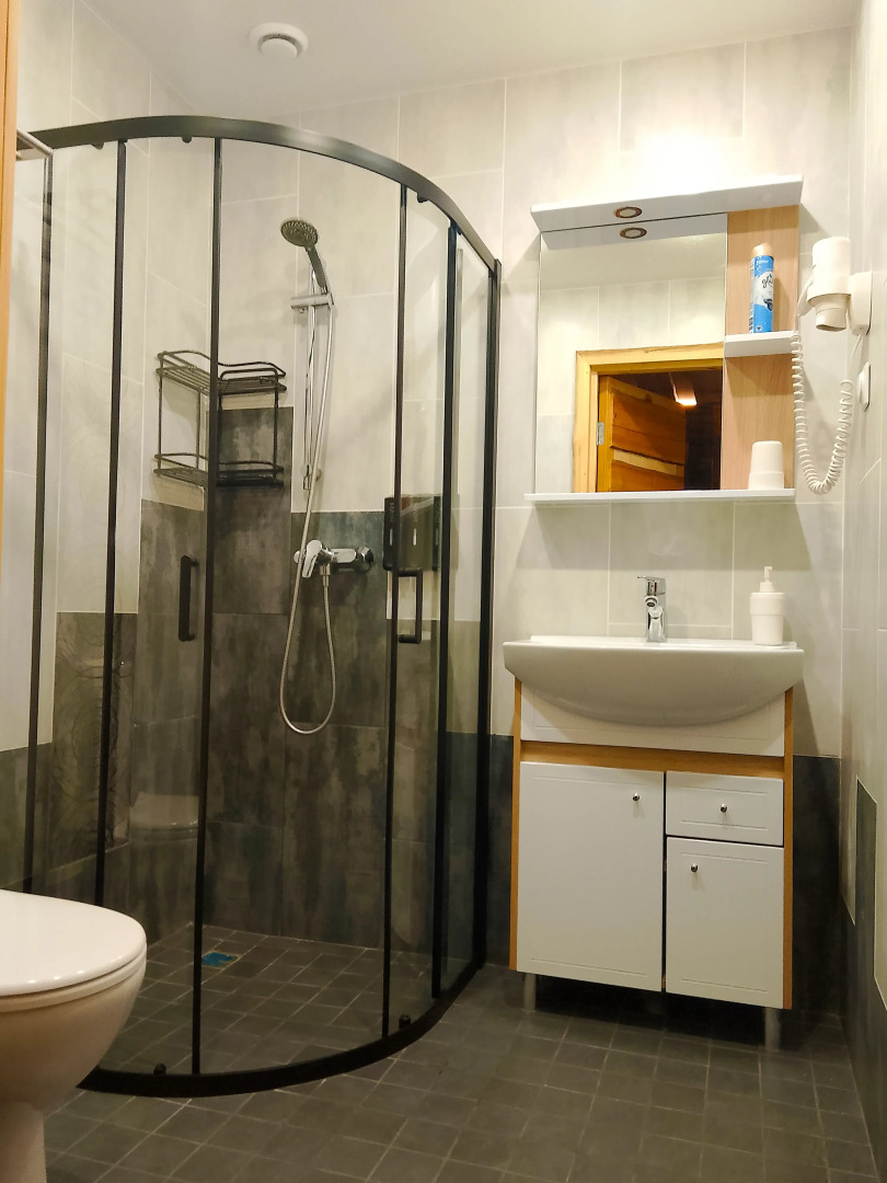 База отдыха Медвежья Ривьера