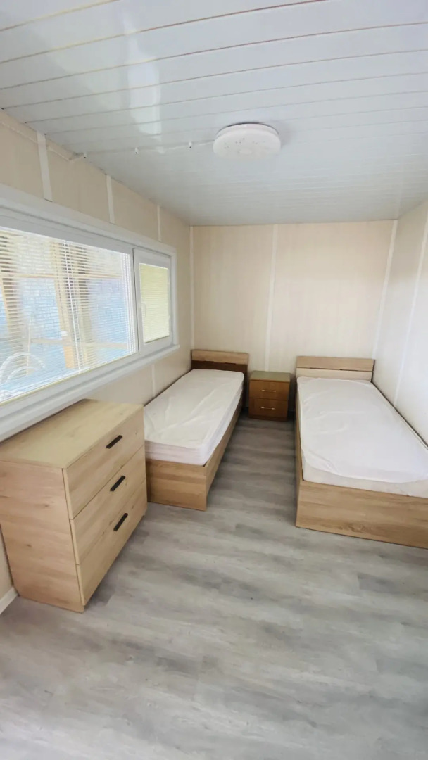 Частный дом 8 на Базе Отдыха ТриМорье