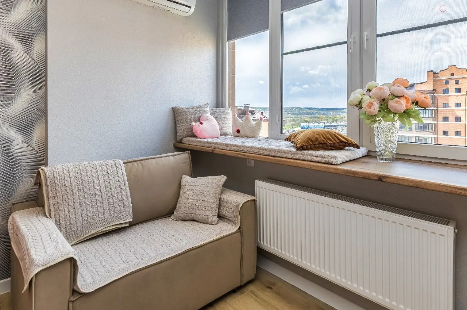 Квартира Местечко у озера