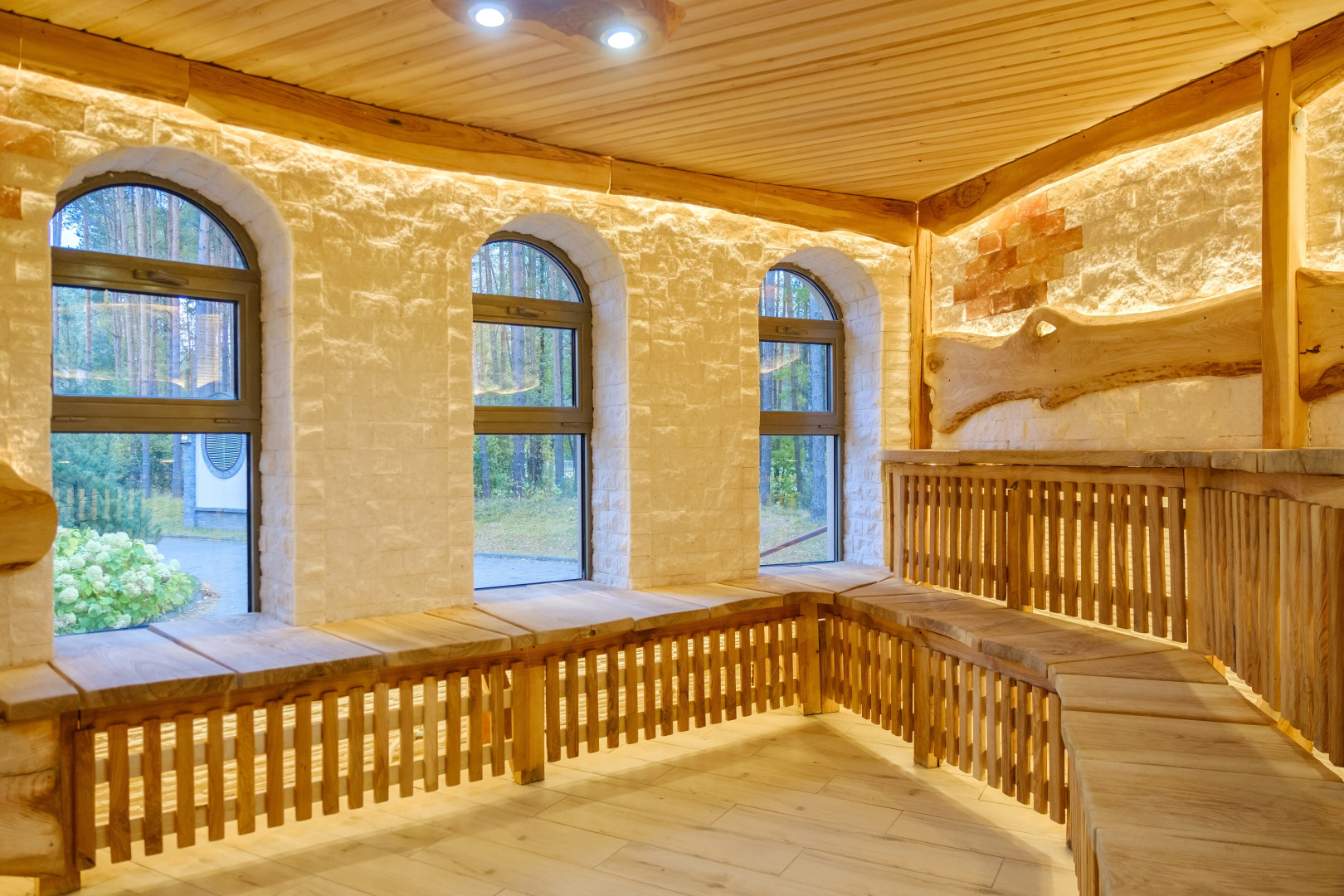 Санаторий Озёрный