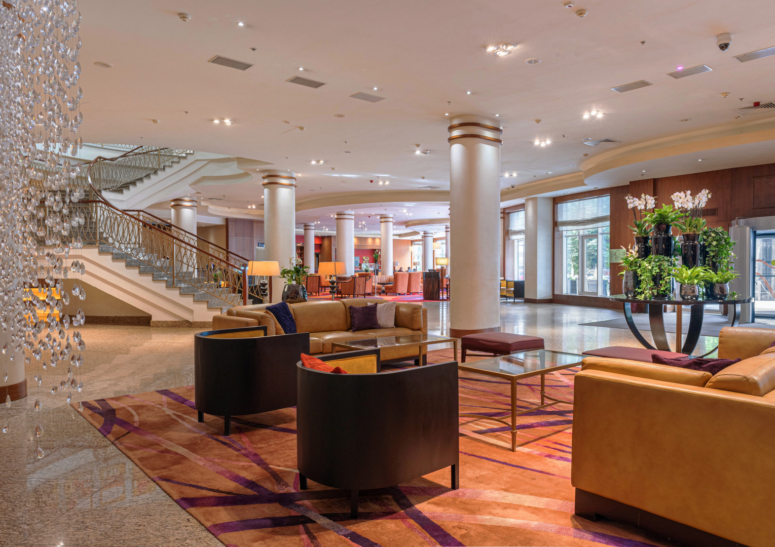 Отель МонАрх Москва (ранее Ренессанс Монарх)