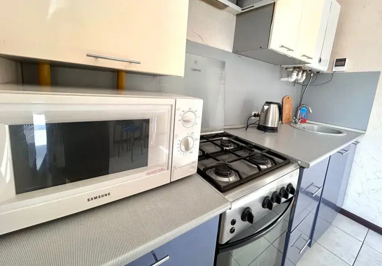 Апартаменты 2-к квартира Каракозова 10