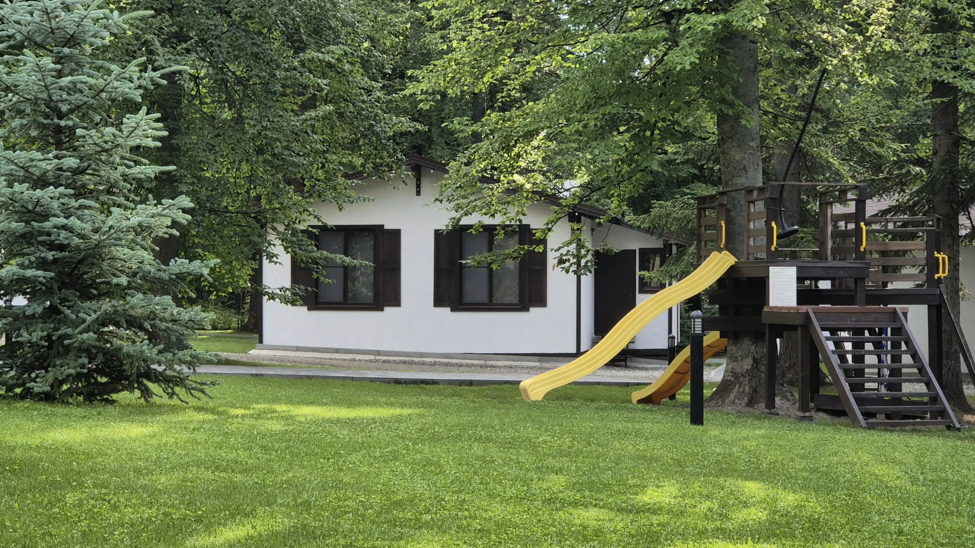 Апартаменты Дача