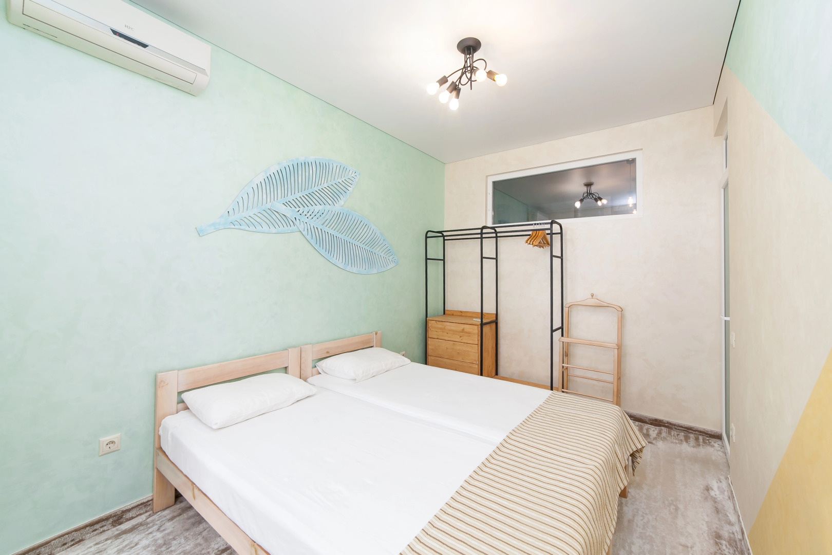 Апартаменты Family Del Mare 2