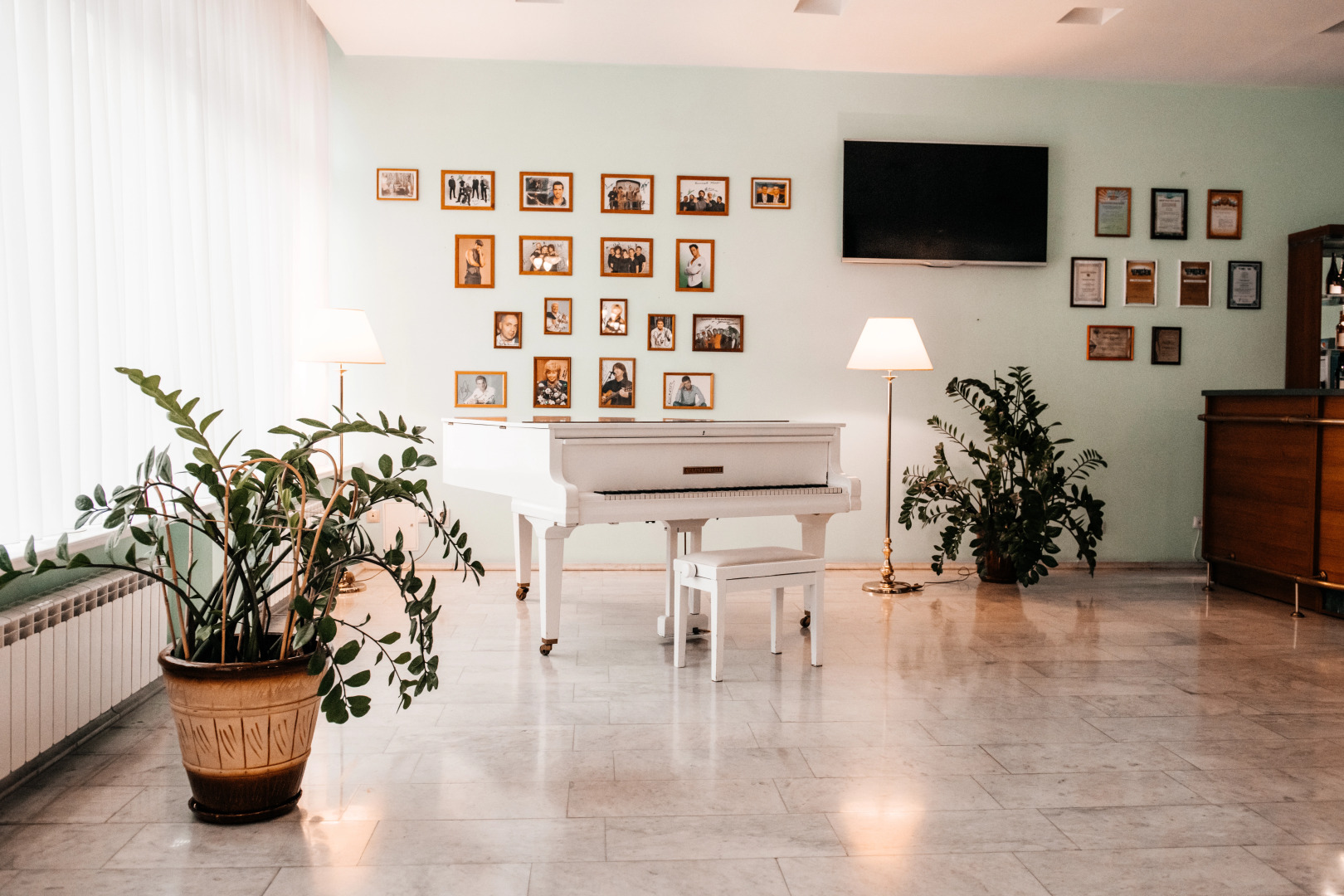 Гостиница Державинская