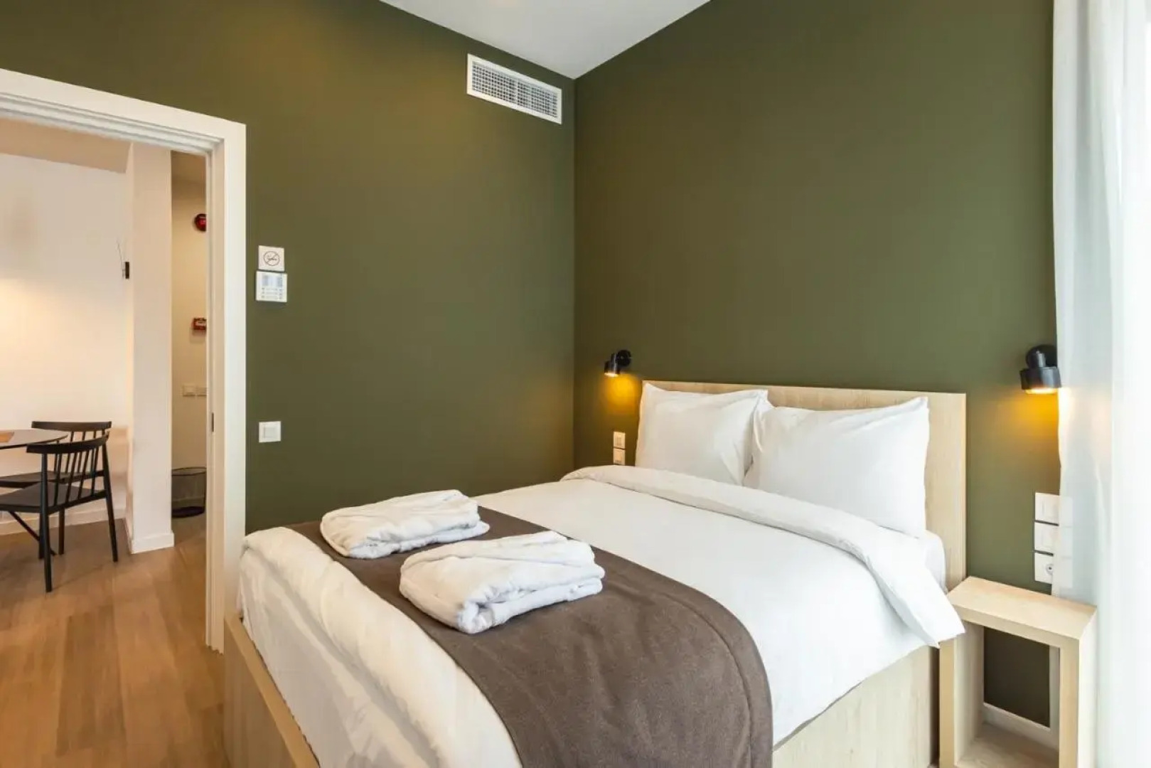 Apartment hotel Kundzuli