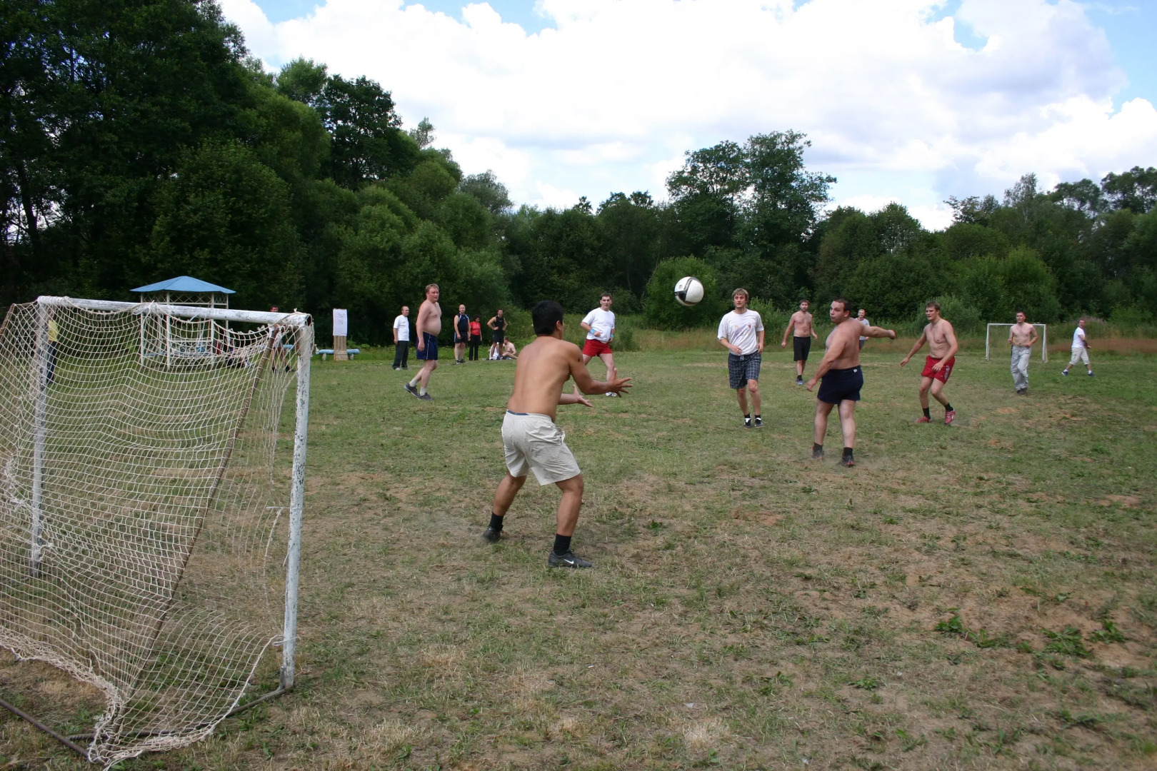 Пансионат Заря