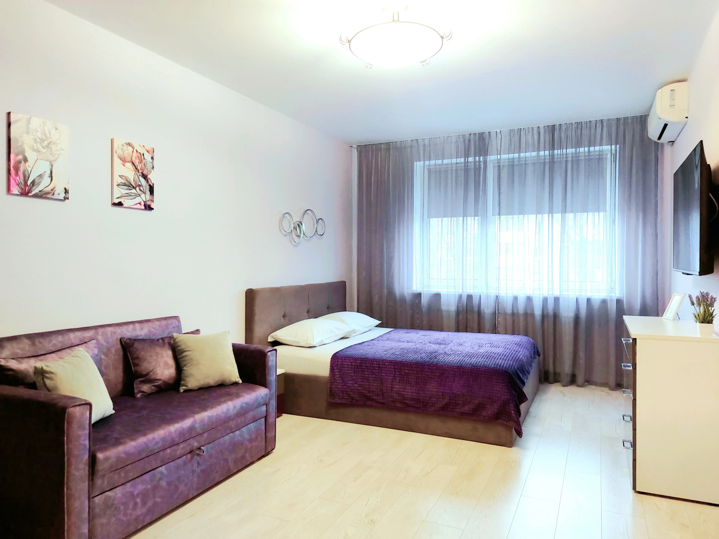 Апартаменты  на Набережной