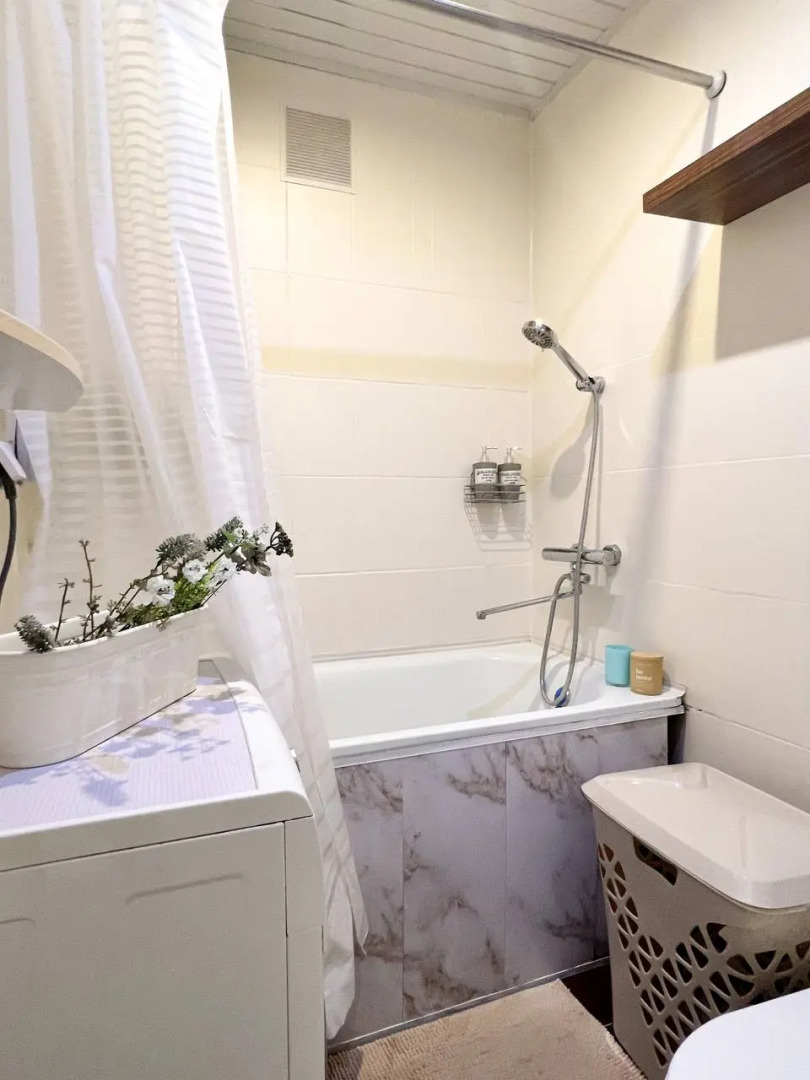 Квартира в Лучшем Районе Города