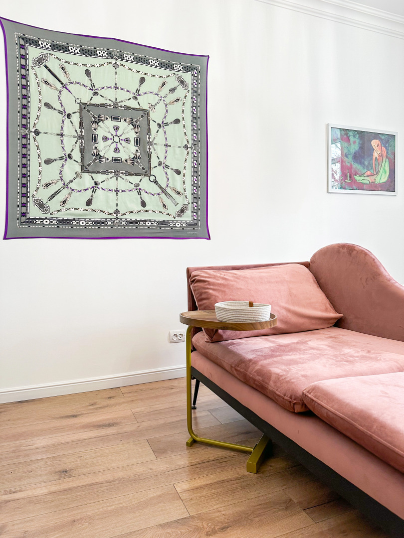 Квартира ADT Neoclassic Stalinka 1937