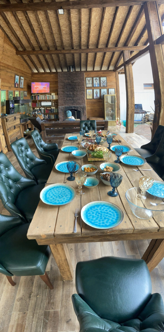 Гостевой Дом на Эвкалиптовой 25