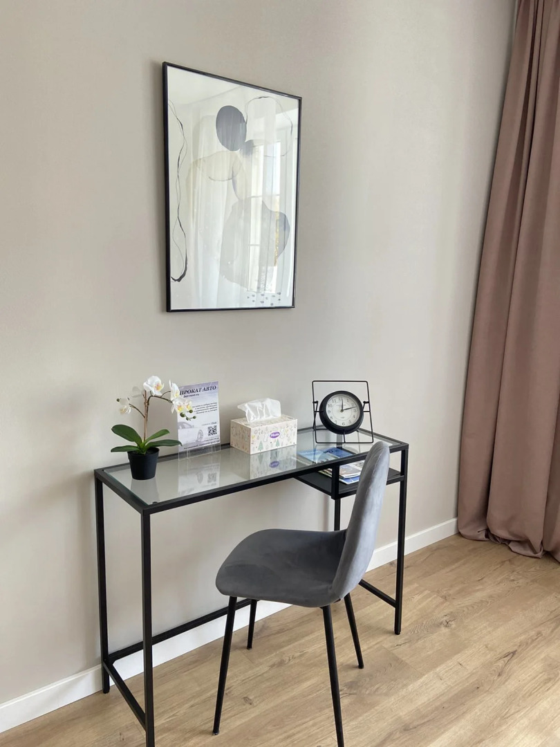 Апартаменты Вблизи Западного пляжа