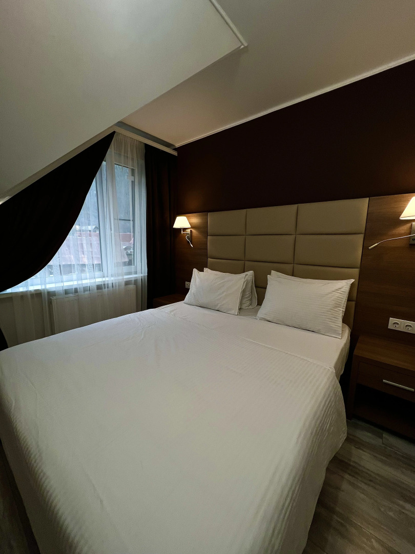 Гостевой Дом Crystal