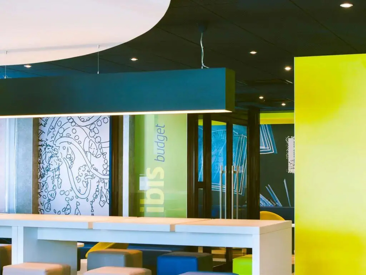 Отель Ибис Баджет Панфиловская