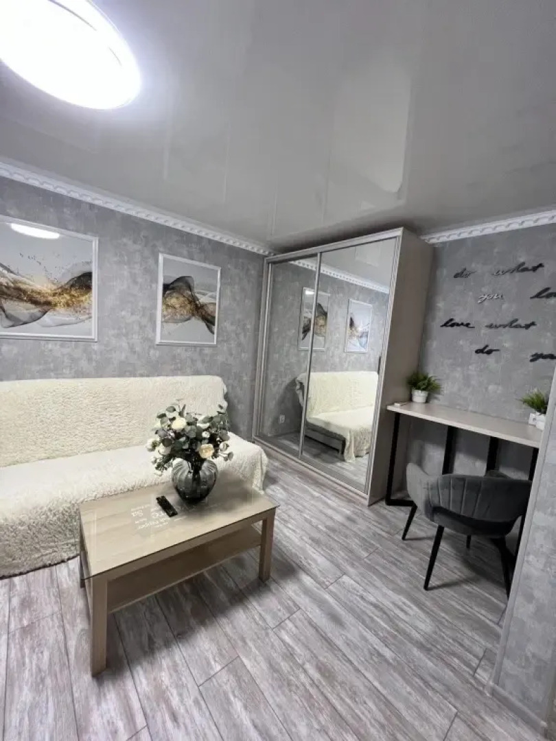 Апартаменты Лофт