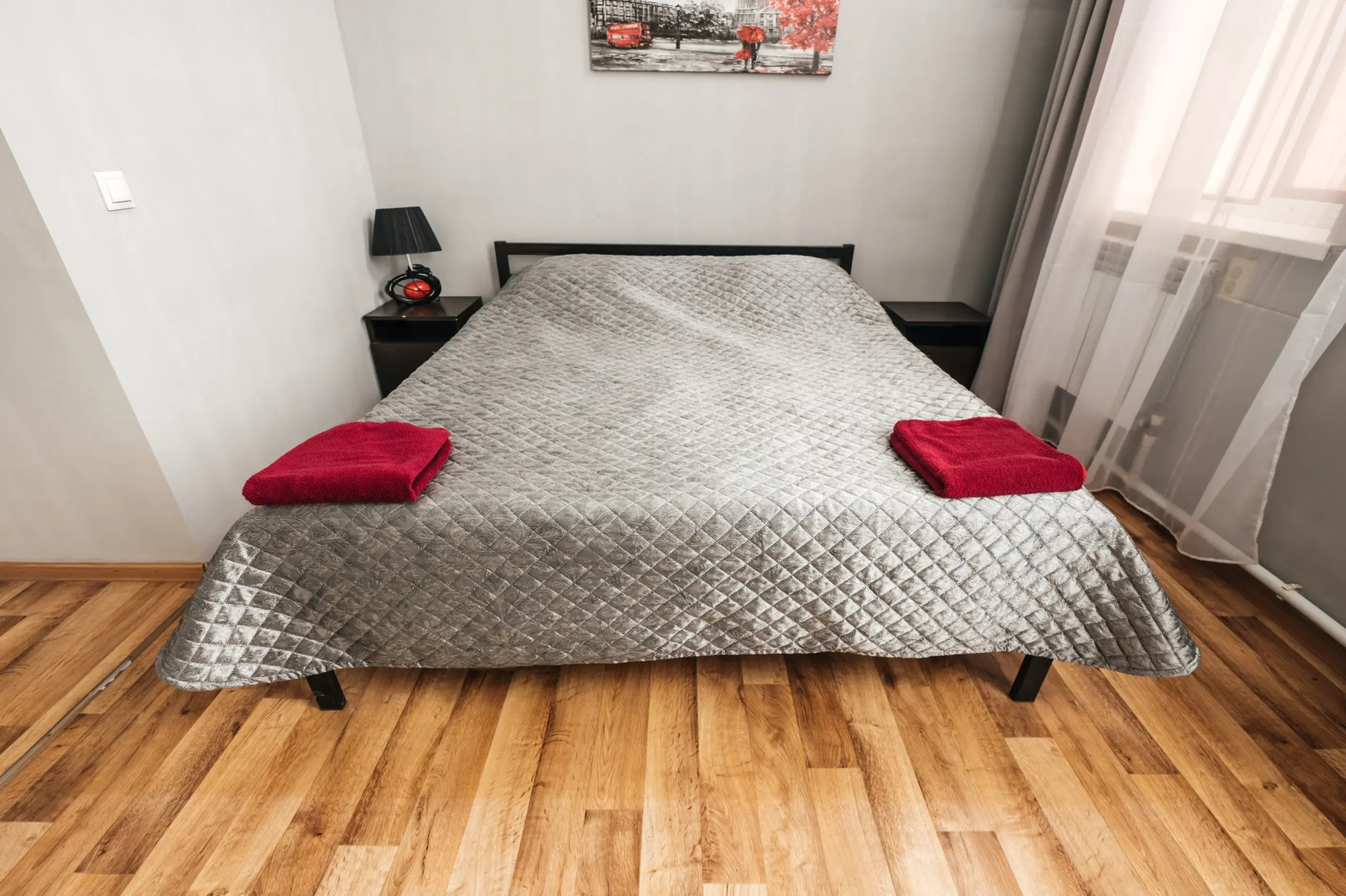 Отель Придорожная