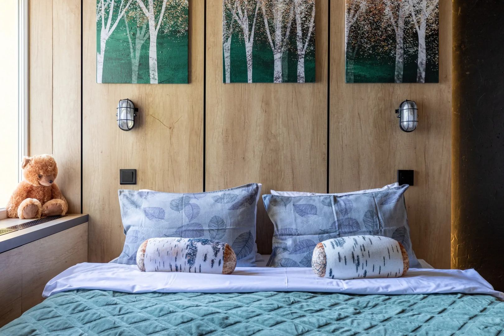 Апартаменты Студия Берёзки