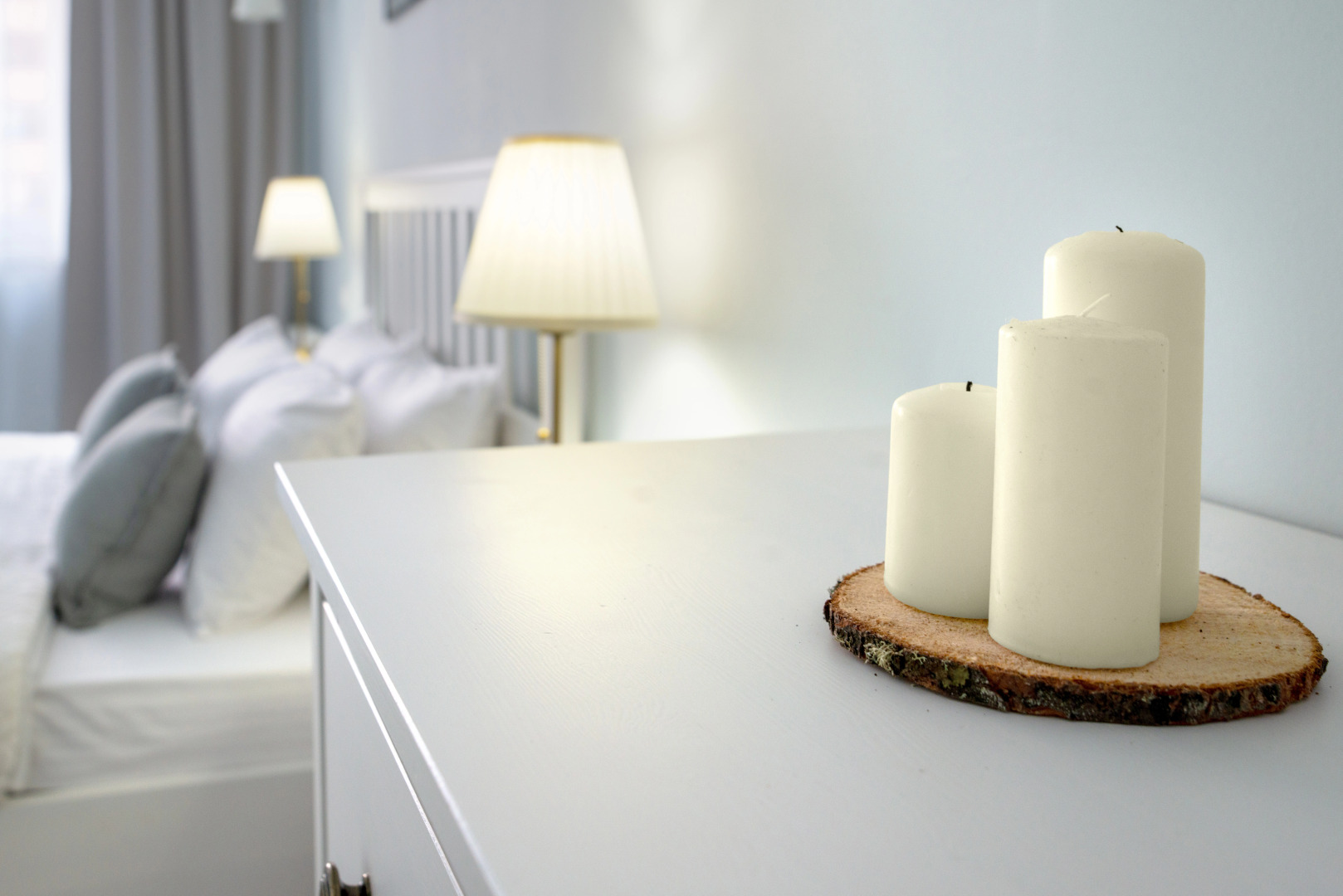 Квартира Элегантная Kravc Group в ЖК Меркурий