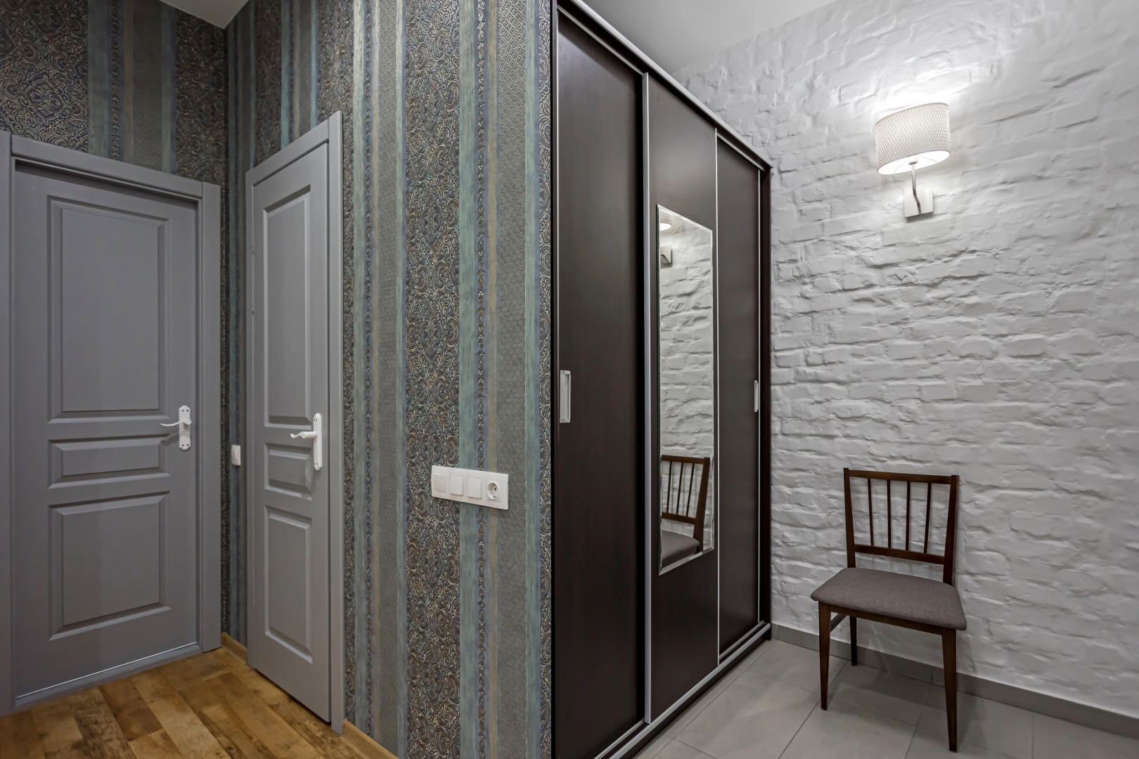 Квартира на улице Киселева 10