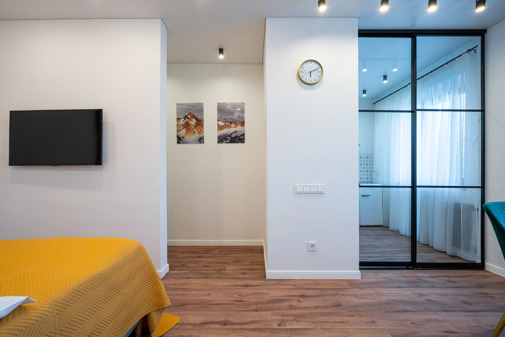 Апартаменты Золото