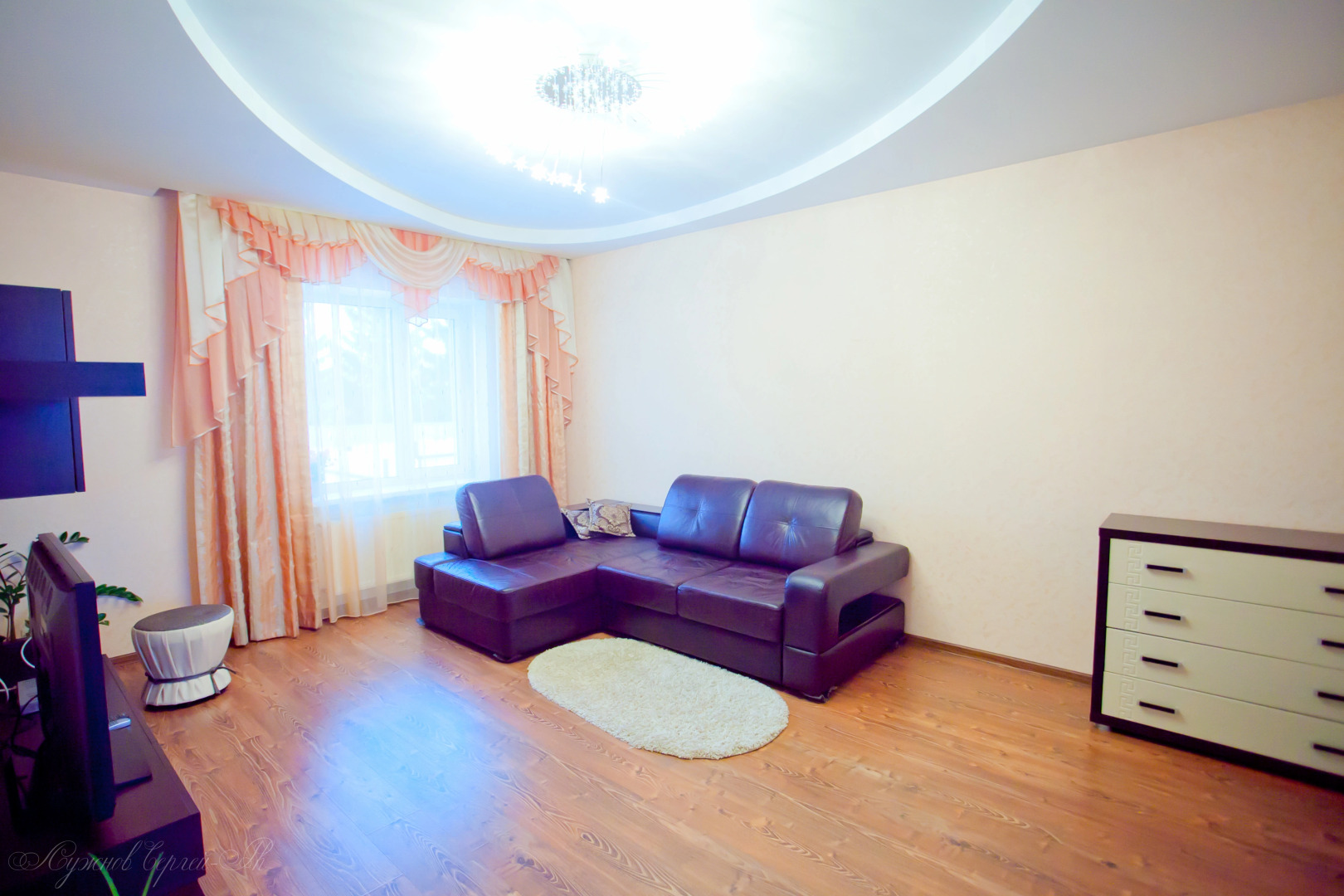 Апартаменты У Ольги