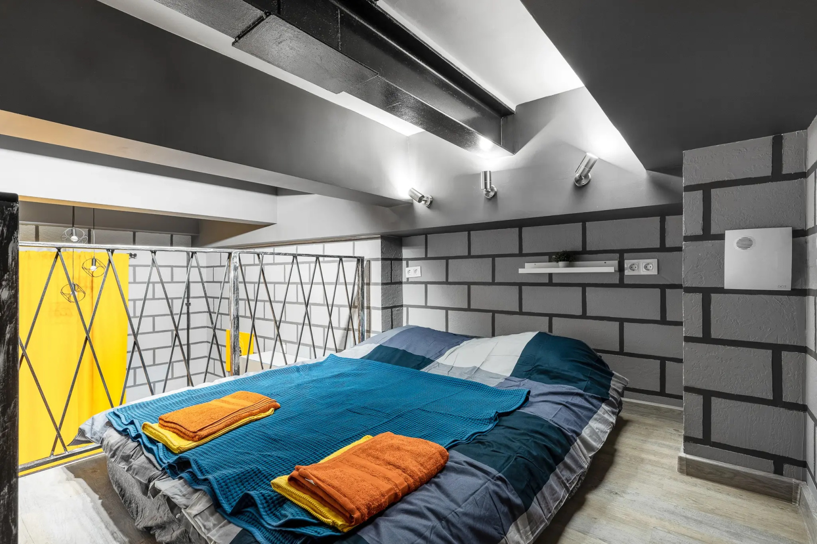 Квартира ЖК Лофт Фм 225А