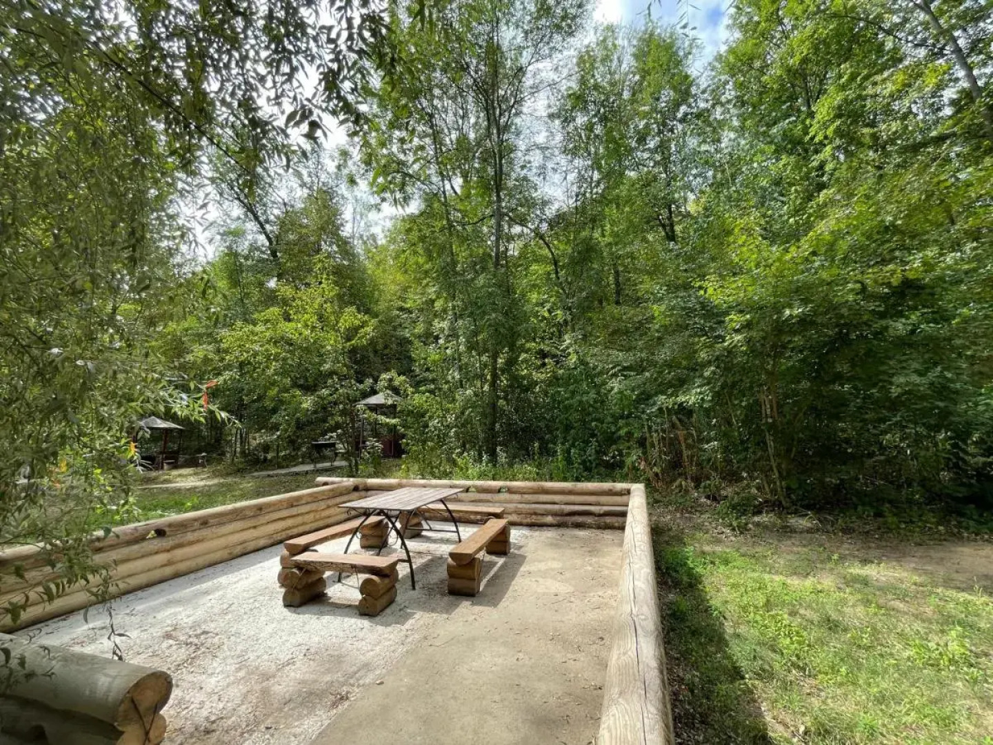 База отдыха Немецкая Слобода