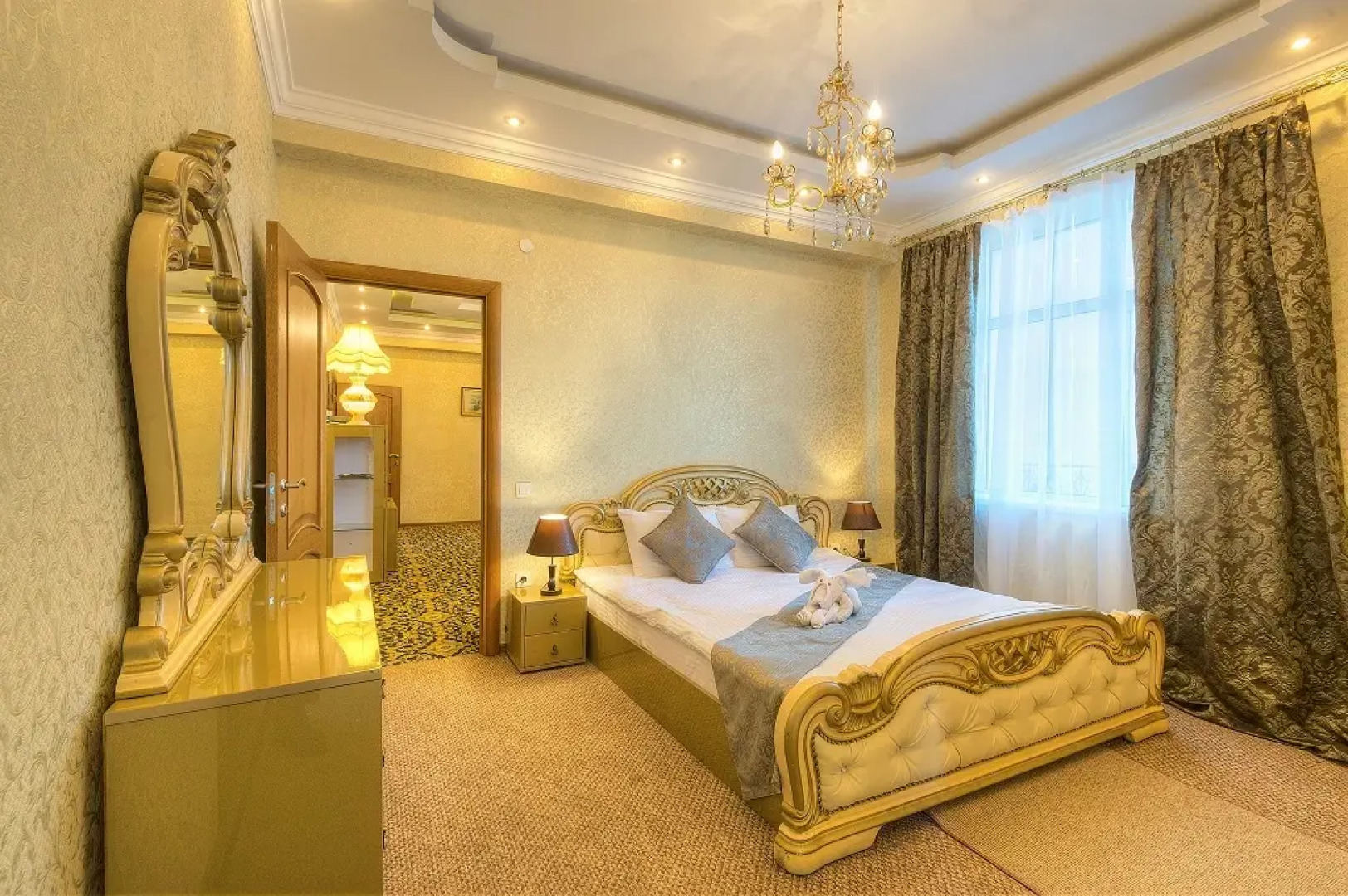 Мини-Отель Turan on Mustafin 88