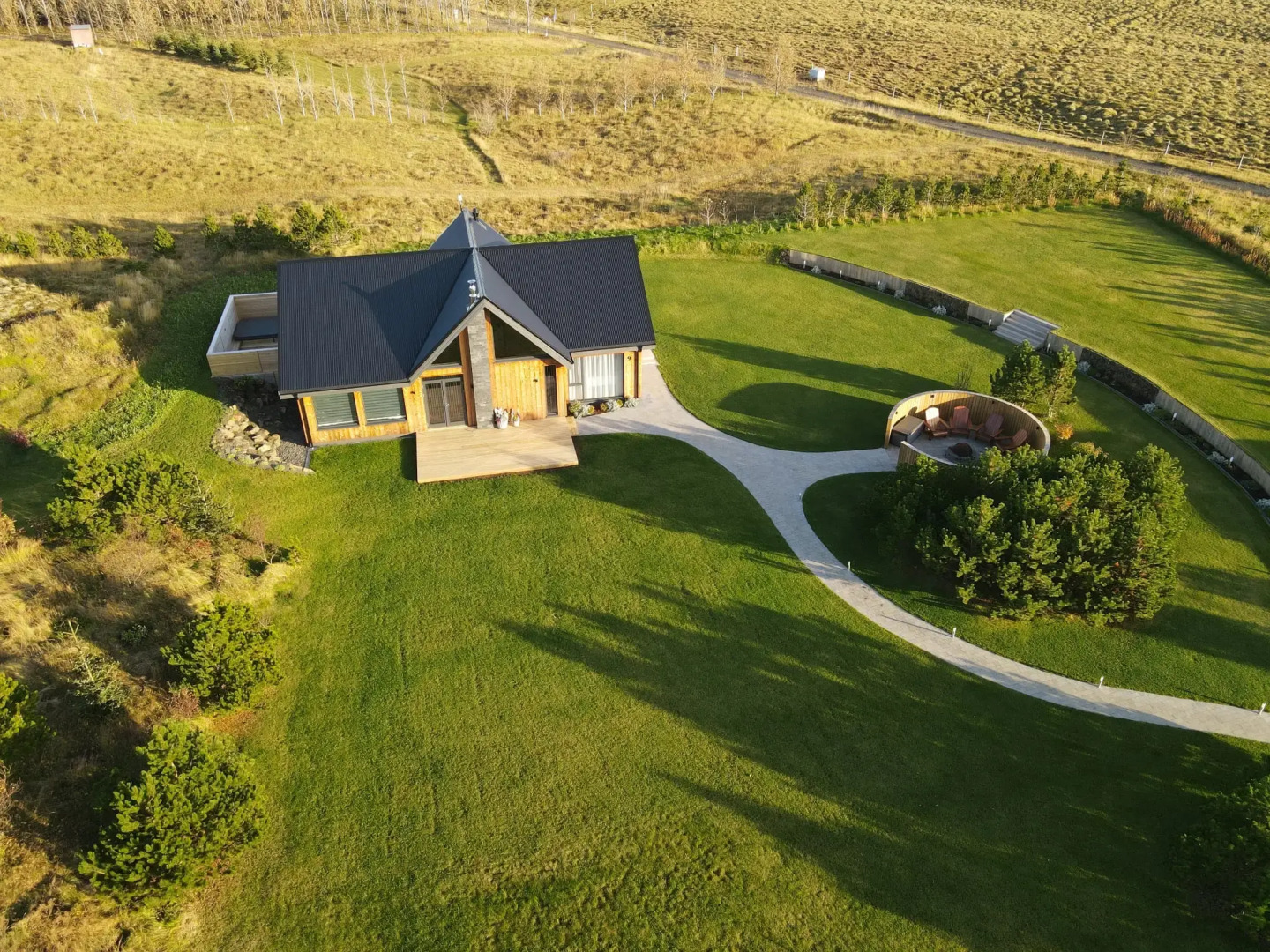 Частный Дом Lava Forest