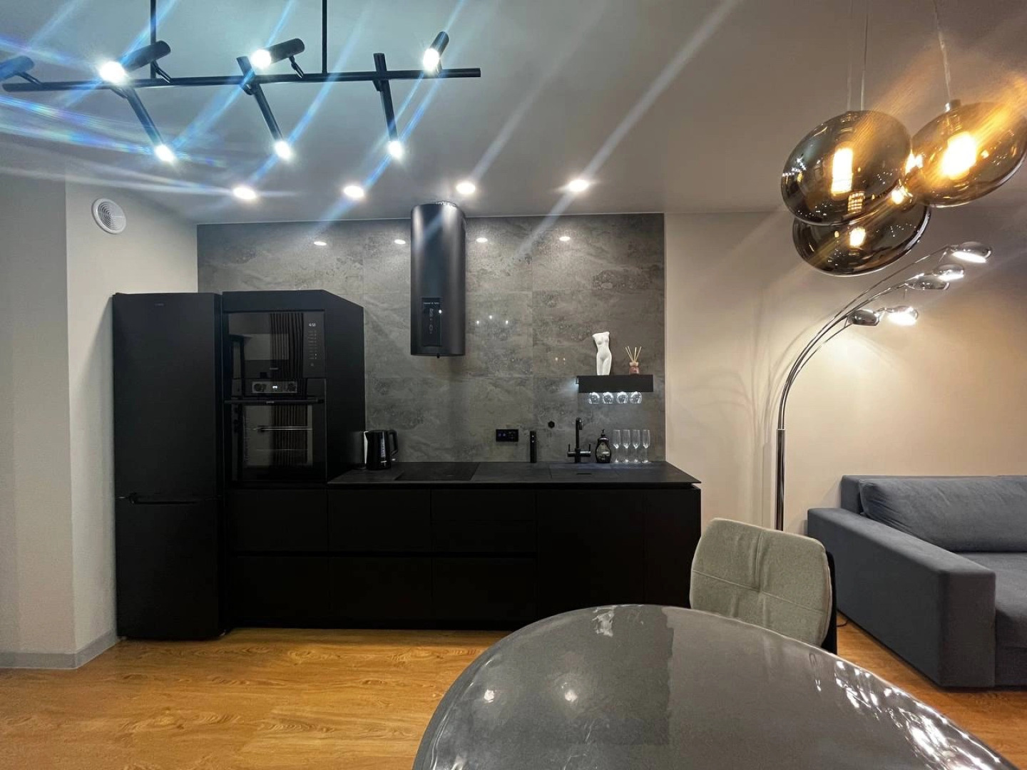 Квартира Rent Apartment 71 Академика Насоновой